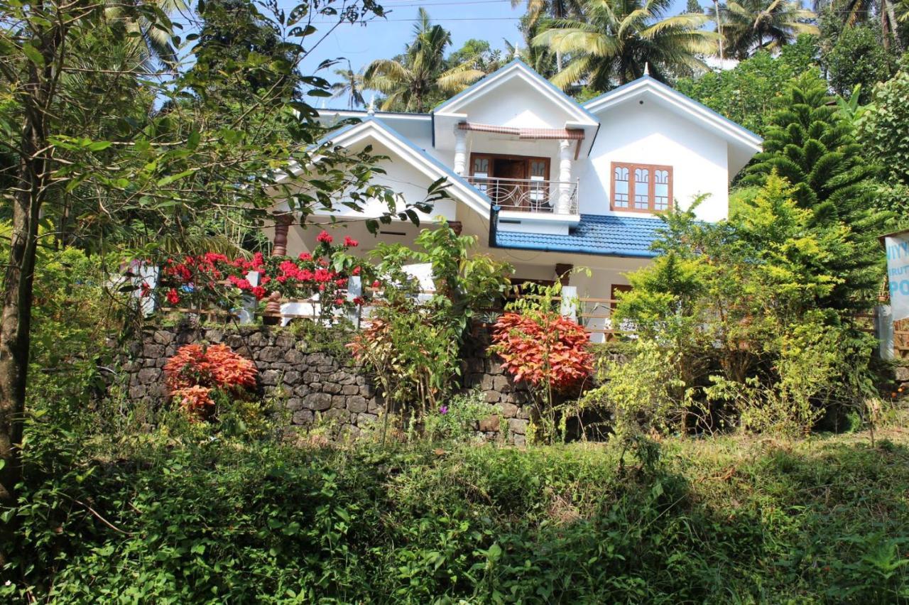 Munnar Village Homes Exteriér fotografie