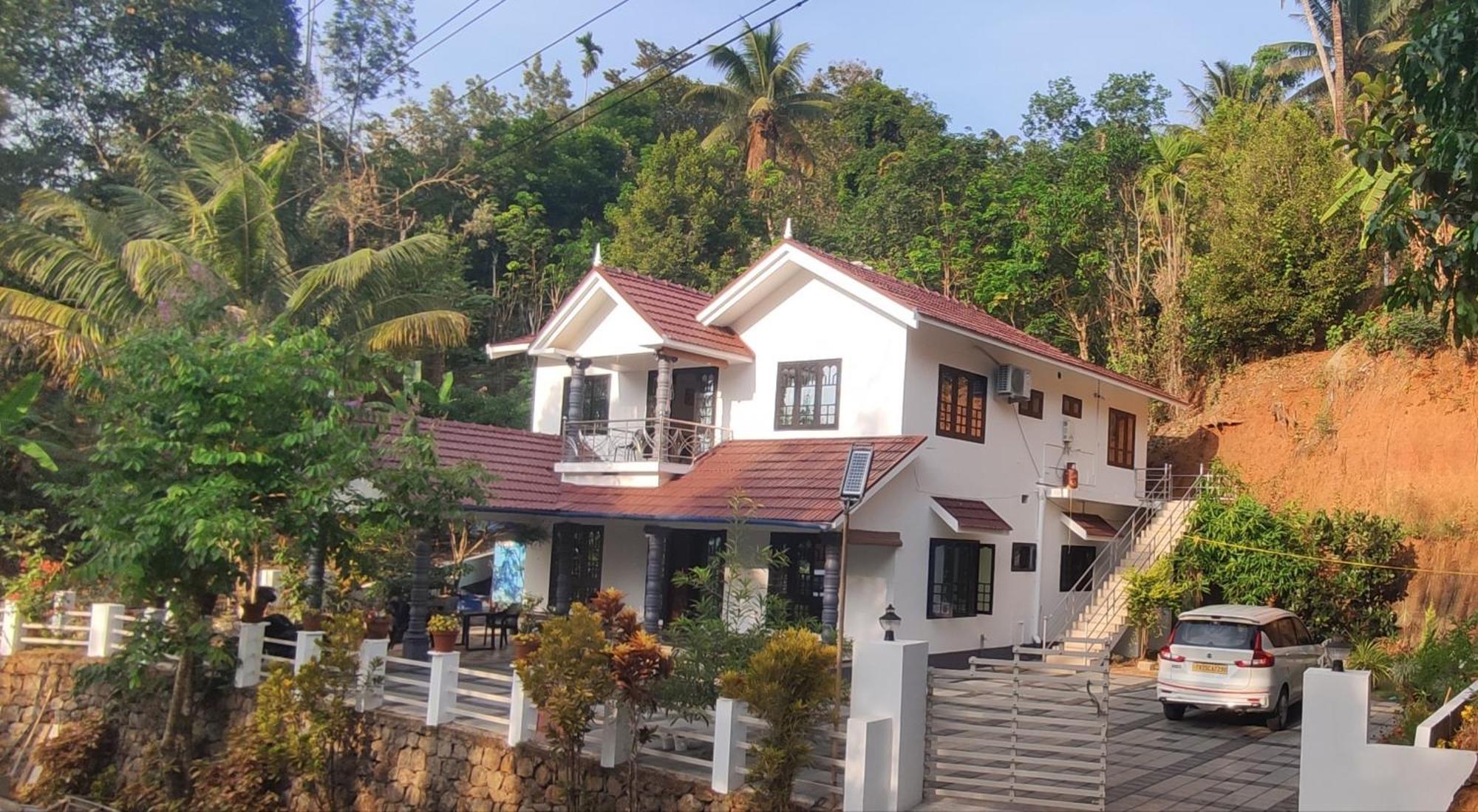 Munnar Village Homes Exteriér fotografie
