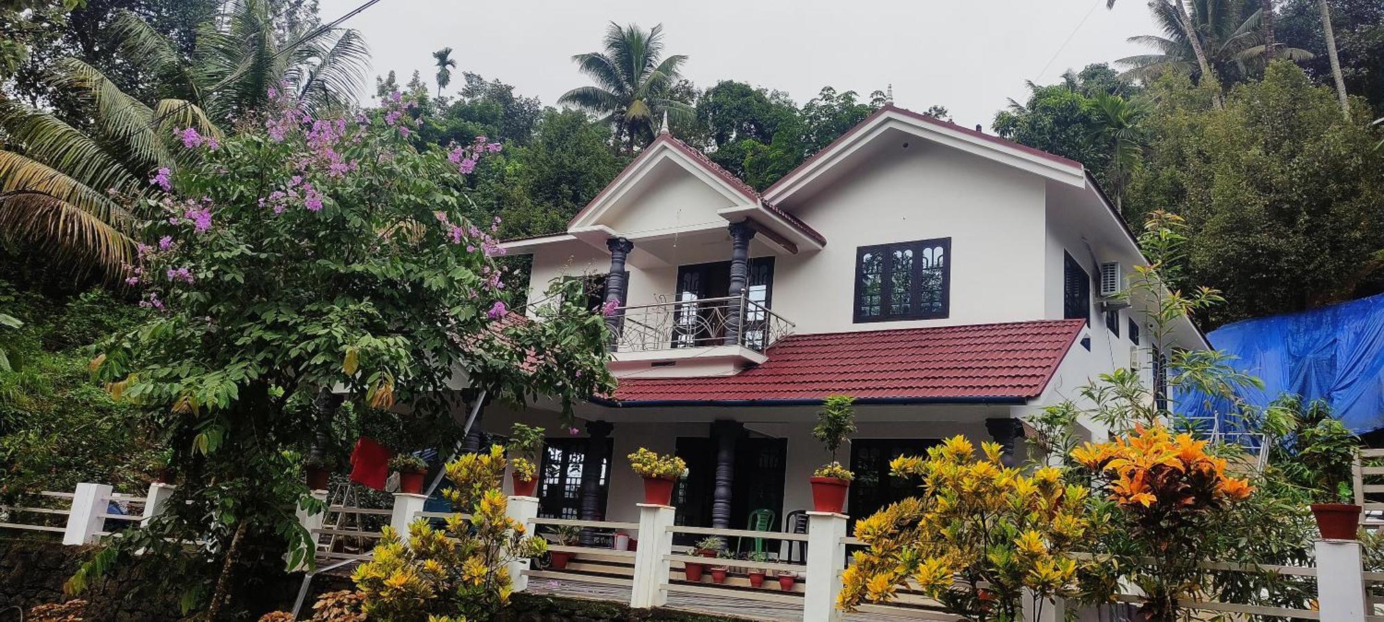 Munnar Village Homes Exteriér fotografie