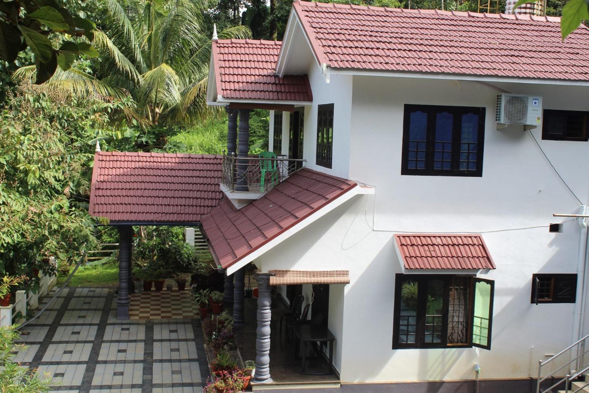 Munnar Village Homes Exteriér fotografie