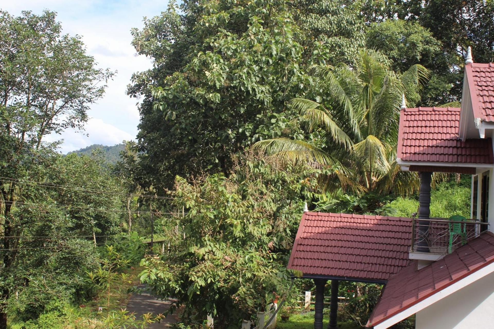 Munnar Village Homes Exteriér fotografie