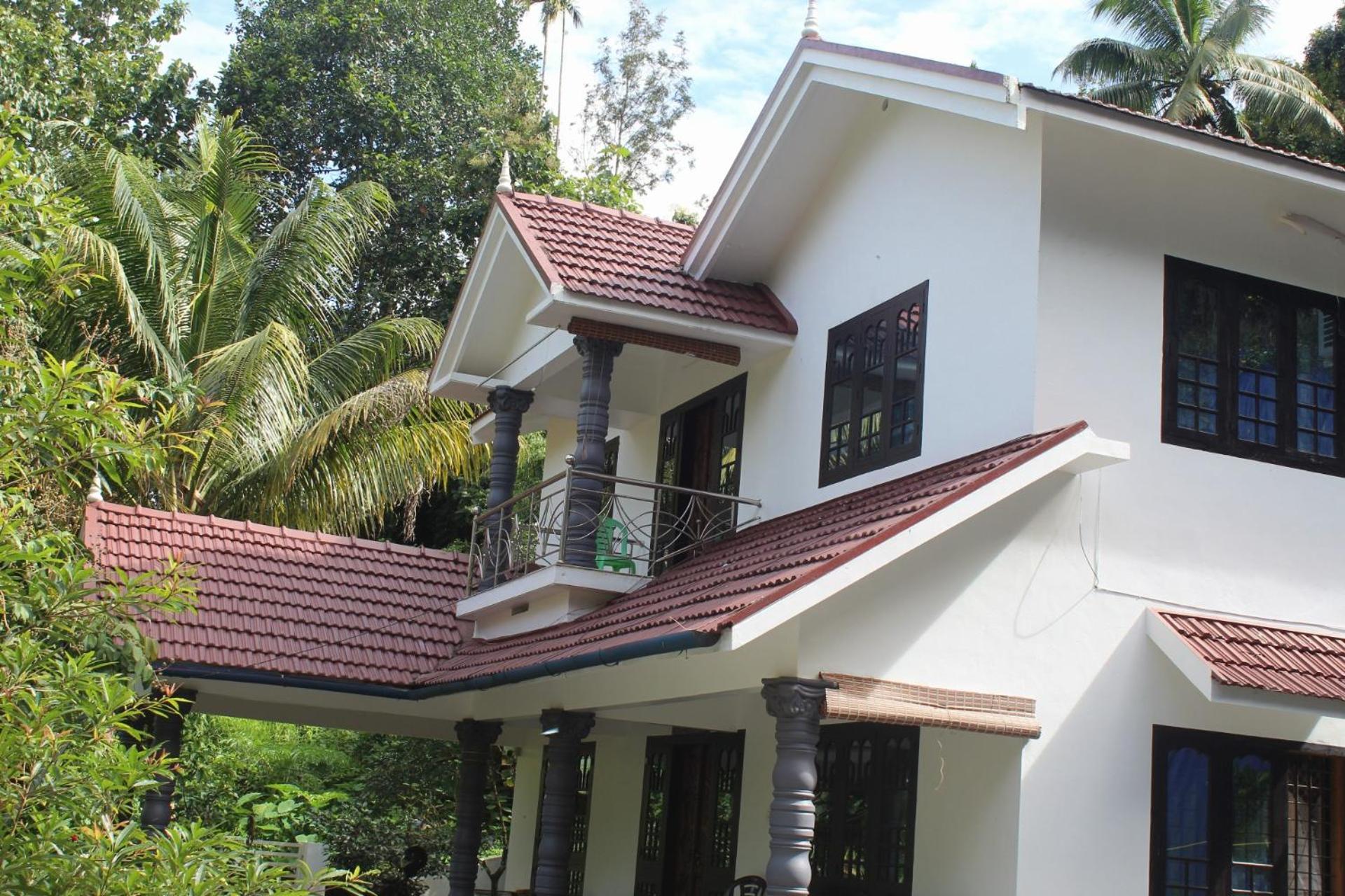 Munnar Village Homes Exteriér fotografie