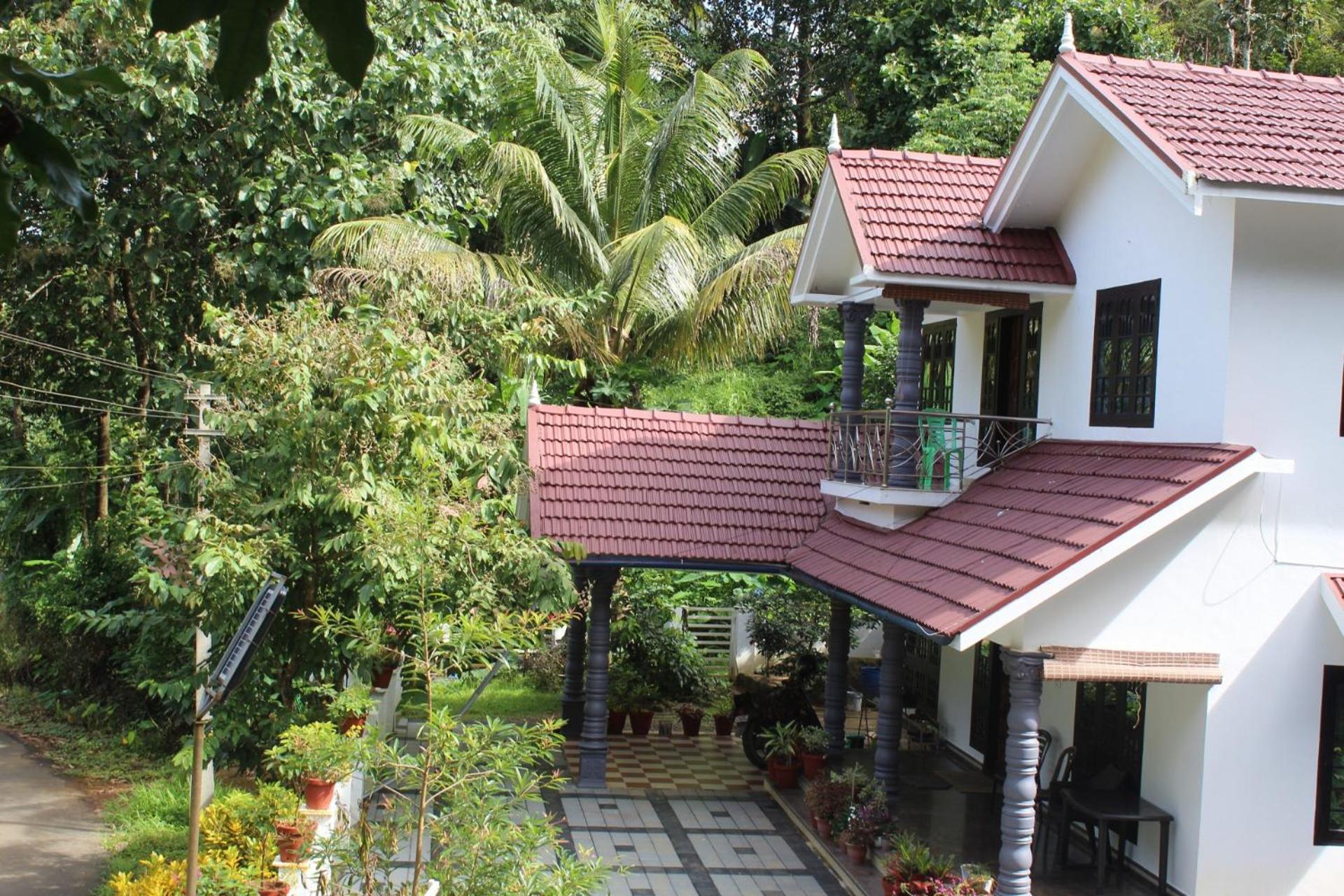 Munnar Village Homes Exteriér fotografie