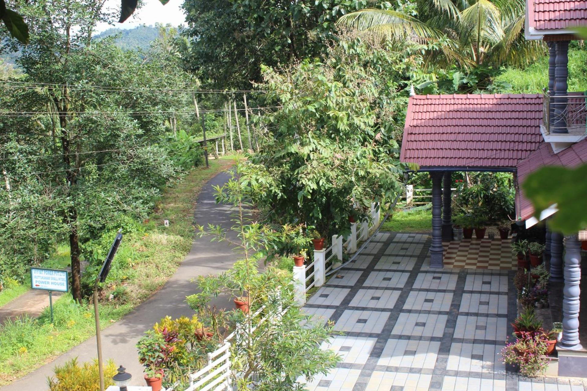 Munnar Village Homes Exteriér fotografie