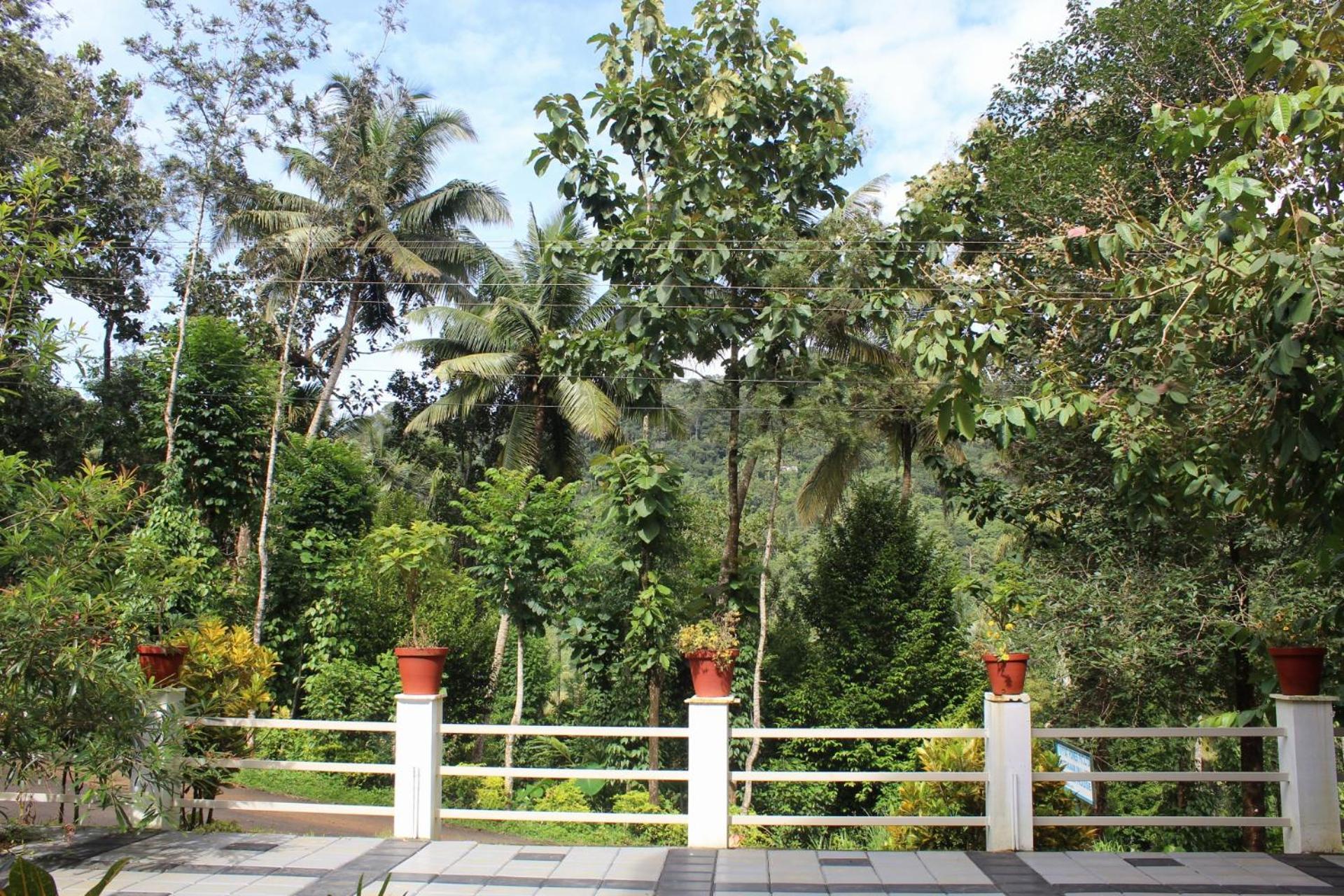 Munnar Village Homes Exteriér fotografie