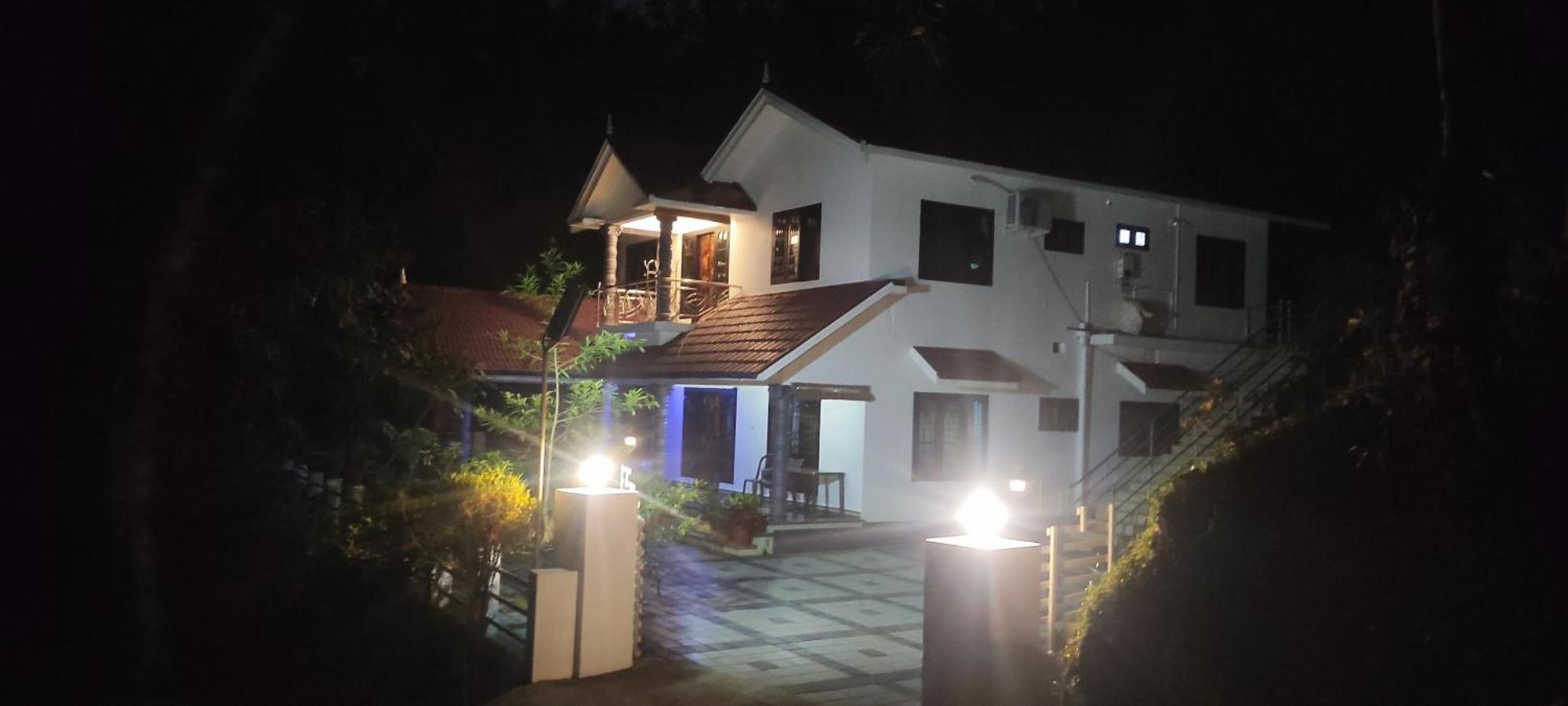 Munnar Village Homes Exteriér fotografie