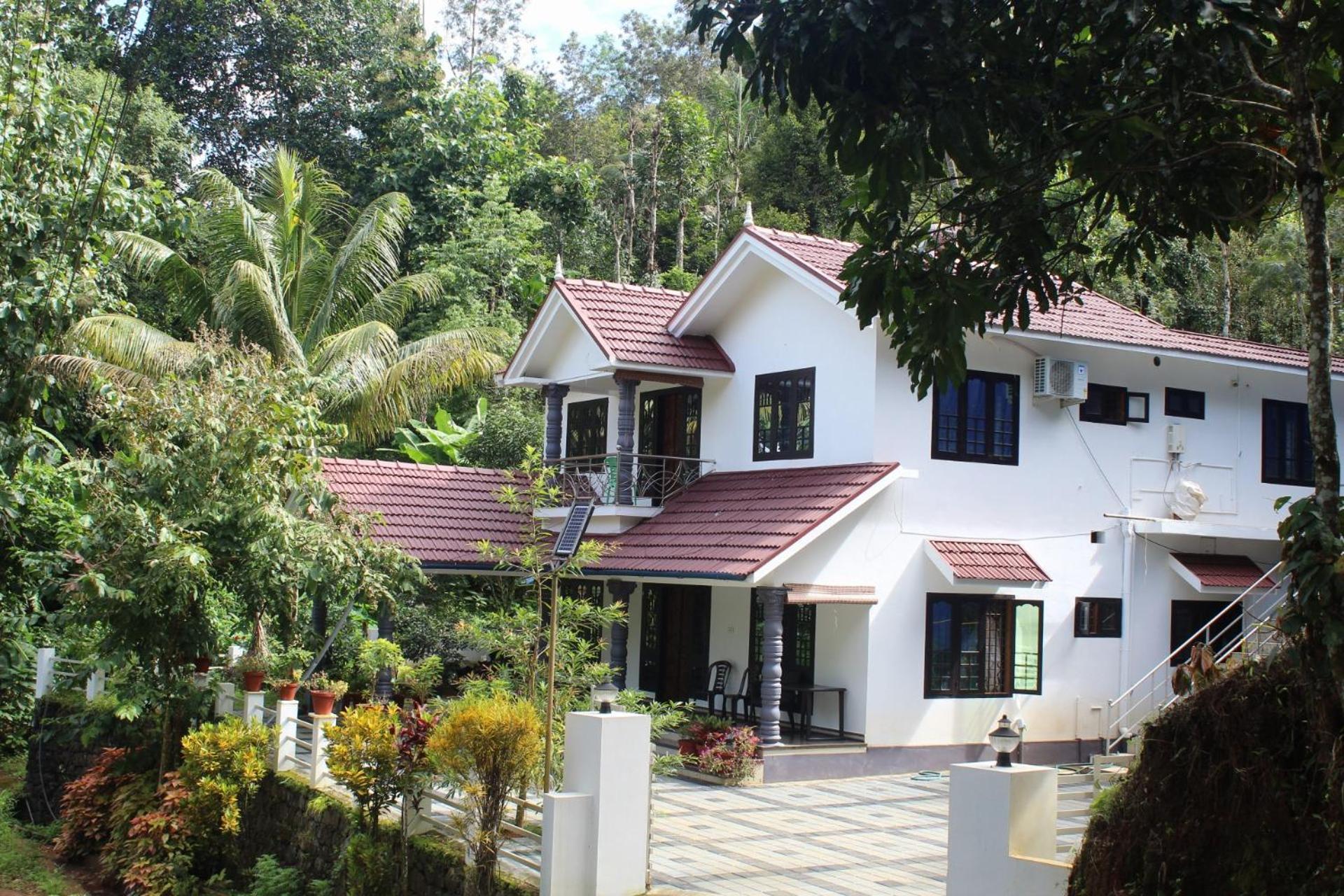 Munnar Village Homes Exteriér fotografie